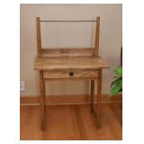 Shaker Style Table / Washstand