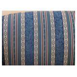 3-Seat Traditional Sofa with Carved Details