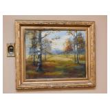 Artwork / Painting, Signed