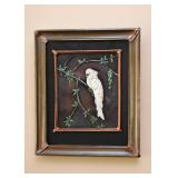 Metalware Artwork, Signed