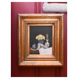 Artwork / Still Life Painting