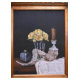 Artwork / Still Life Painting