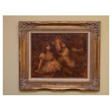 Artwork / Painting, Signed