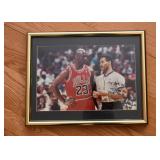 Sports Photographs / Memorabilia (Chicago Bulls)