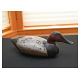 Wood Carved Duck Decoys