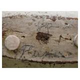 Wood Carved Duck Decoys