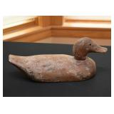 Wood Carved Duck Decoys