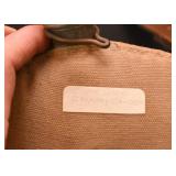 Antique Civil War Calvary Canteen