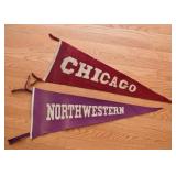Vintage Pennants