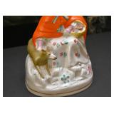 Staffordshire Little Red Riding Hood