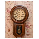 Antique Wall Clock