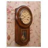 Antique Wall Clock