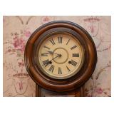 Antique Wall Clock