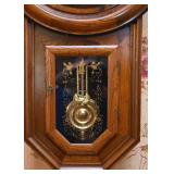 Antique Wall Clock