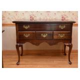 Traditional Queen Anne Style Sideboard / Buffet