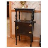 Smoking Table / Cabinet