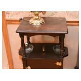 Smoking Table / Cabinet
