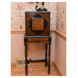 Antique / Vintage Music Cabinet