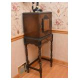 Antique / Vintage Music Cabinet