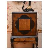 Antique / Vintage Music Cabinet