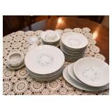 Meito China Pieces (Japan)