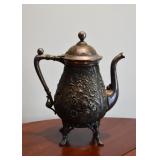 Antique / Vintage Metalware Teapot