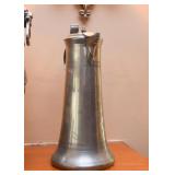 Antique  Metalware Ewer