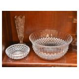 Crystal / Glass Bowls & Vases