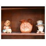 Goebel Hummel Figurine, Royal Doulton