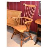 Vintage Spindle Chair