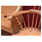 Vintage Spindle Chair