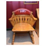 English Pub Chair
