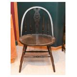 Spindle Back Chair