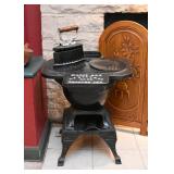 Cast Iron Stove