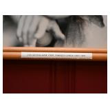 Framed Photo of Lou Gehrig