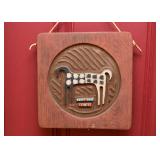 Horse Plaque / Wall Hanging