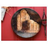Decorative Plate Wall Hanging