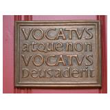 Plaque / Wall Hanging