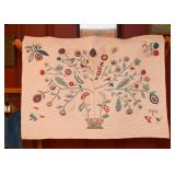 Small Quilt Sampler / Wall Hanging