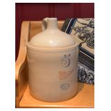 Red Wing 5 Gallon Stoneware Jug