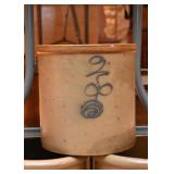 Stoneware Pottery Crocks