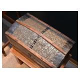 Small Steamer Trunk / Chest