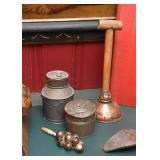 Metalware / Primitives