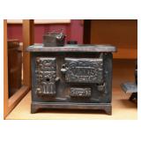 Miniature Cast Iron Stove
