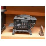 Miniature Cast Iron Stove