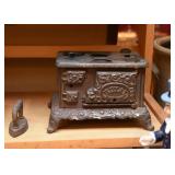 Miniature Cast Iron Stove
