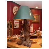 Driftwood Table Lamp
