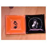 Playboy Ashtrays