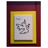 Pablo Picasso Wall Hangings (Plastic)