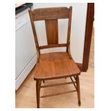Antique Wooden Chair